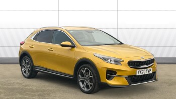 Kia Xceed 1.0T GDi ISG Edition 5dr Petrol Hatchback
